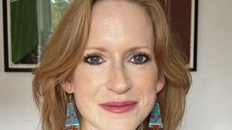 A photo of Dr Caroline Dodds Pennock