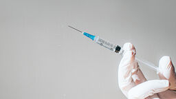 Botox injection