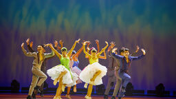 Beijing Ballroom Dance Company 