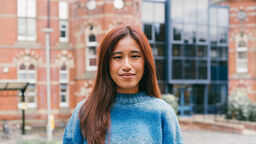 Felice Clarissa Lambey - MA Law