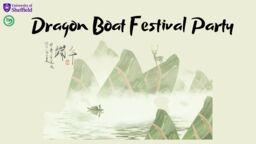 DB Party banner