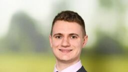 Ben Parkes student profile