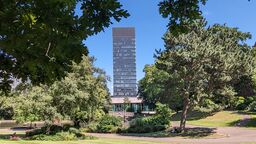 How the University of Sheffield Arts Tower Shaped 60 Years of UK Landmark History