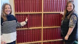 Starlina Rose at the archive 