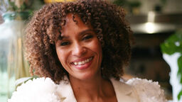 headshot of alumni