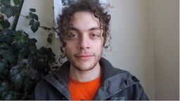 Profile photo of undergraduate student Tobias Kunz