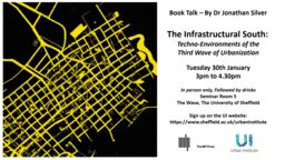 The Infrastructural South