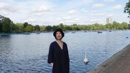 PGT Merit scholar Xuan