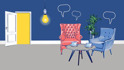 Logo for the participatory network