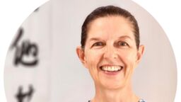 Management alumna Fiona Spence MBA 1992