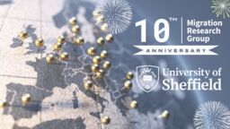 MRG 10 Anniversary Poster