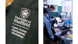 Open access workshop 
