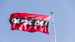 Amsterdam flag