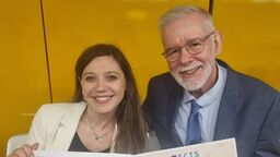 ECTS-Amgen Clinical Poster Forum Award 