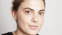 PhD candidate Agustina Vazquez