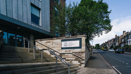 Management School Building