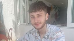 Picture of the student Lennard Luckett 