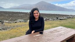 Swati MA Urban Design and Planning Student