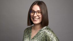 Photo of student Hannah Hinchliffe