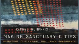 Making Sanctuary Cities book cover