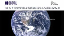ISPF award