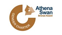 Athena Swan Bronze Award logo