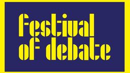 Festival of Debate logo