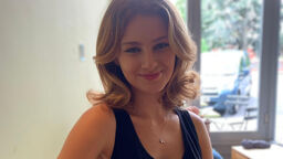 Image of Alumni student Olivia Wallis 