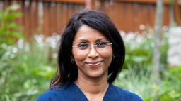 UHS staff member - Cynthia