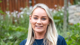 UHS staff member - Ali