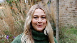 UHS staff member - Martha