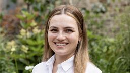 UHS staff member - Kirsty