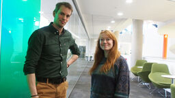 Image of Alex and Jess