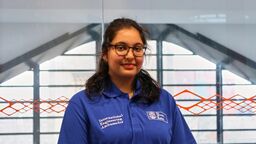 Garima in the Diamond