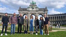 Eurocarers group photo