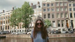 Picture of Harriet Broughton - Biomedical engineering student