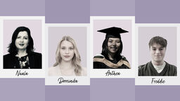 Mentor and Mentees of the Year 2025