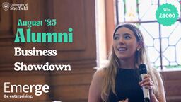 Women holding microphone win £1000