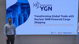 MEng Chemical Engineering student, Thomas