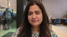 Image of alumni Maryam Zia