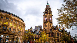 Sheffield City Centre