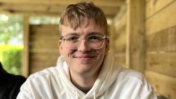 Photo of Daniel Hollard