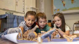Children Playing