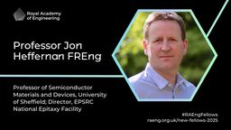 Jon Heffernan fellow announcement