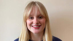 Photo of Isobel Finnamore