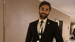 MMet Advanced Metallurgy student 