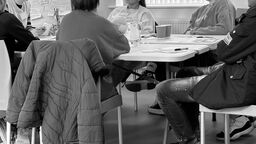 Young Adults' Digital Health Charter discussion 