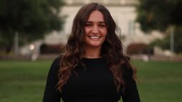 Photo of student Breanna McQueen