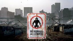 Promotional image for District 9