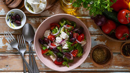 Mediterranean diet